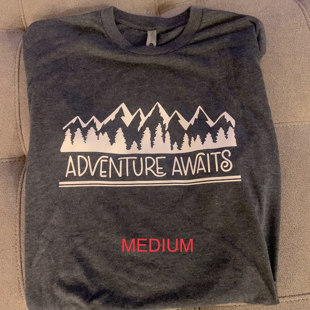 Adventure T-shirt
